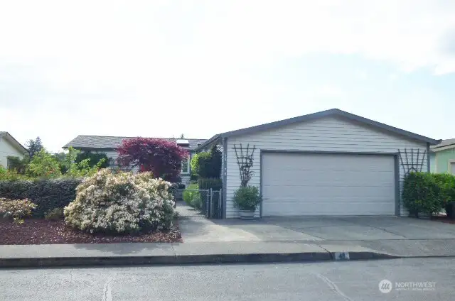Welcome home!