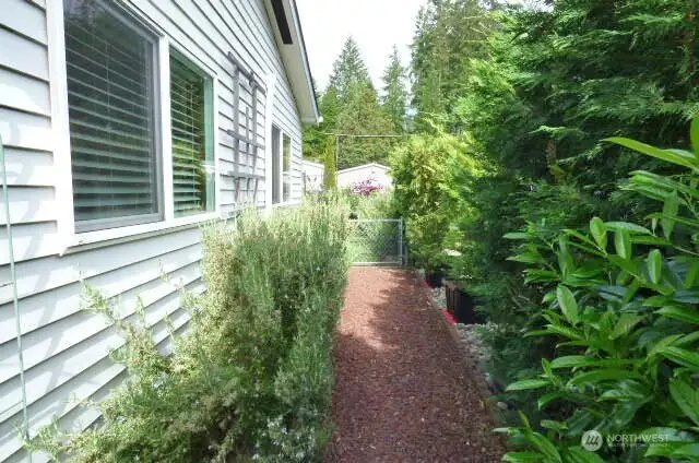 Love goes where my Rosemary grows . . .