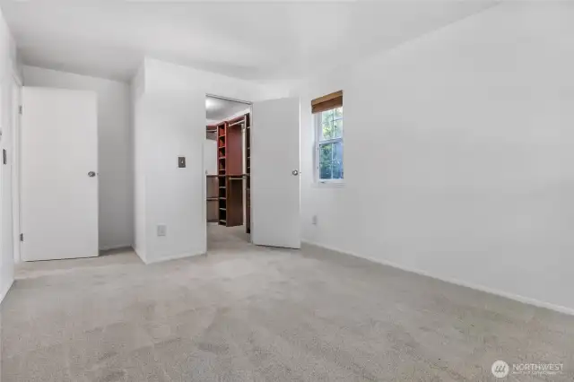 A spacious, peaceful retreat.