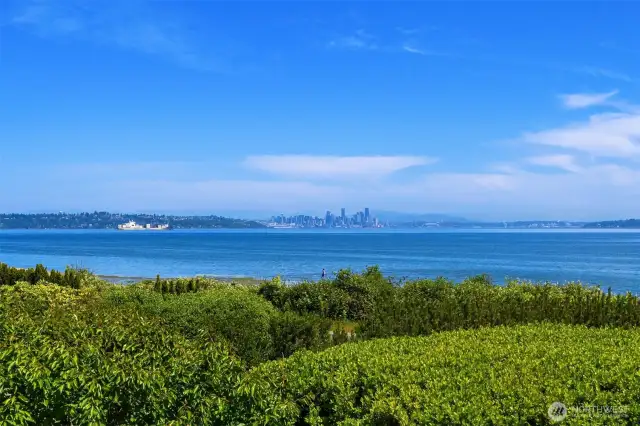 Expansive view!