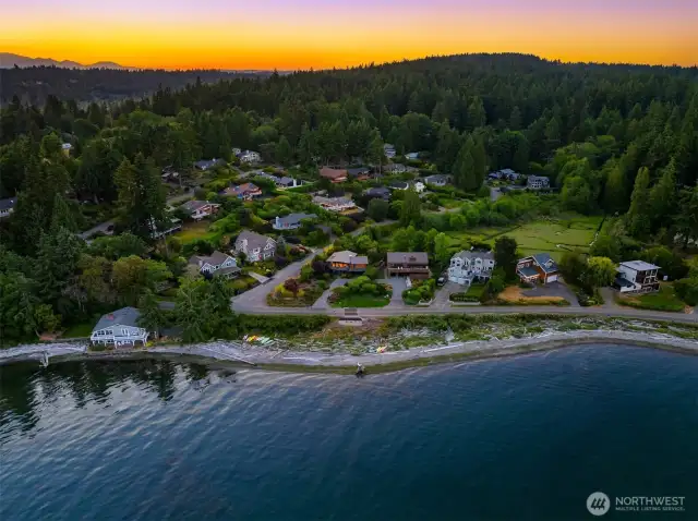 Murden Cove Community Beach