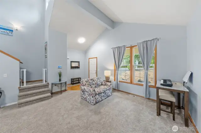 living/entrance