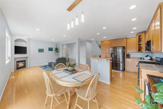 great room