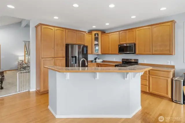 kitchen