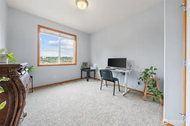 main floor bedroom