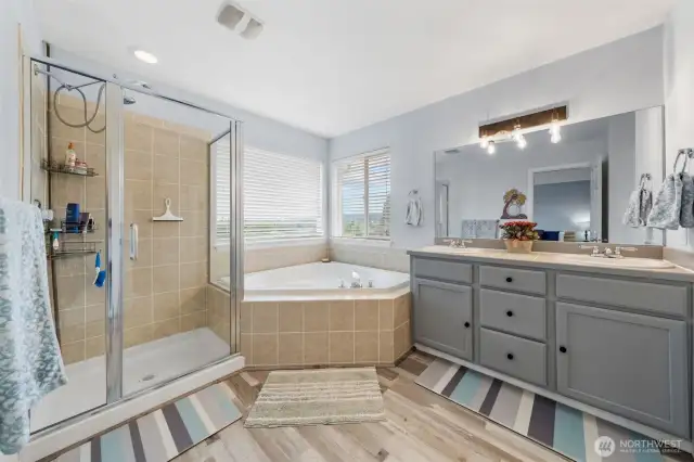primary bath