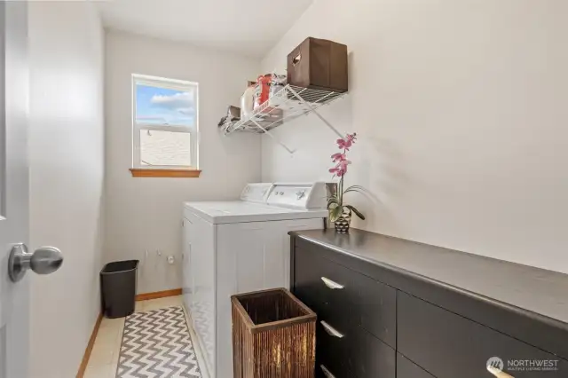 laundry-upstairs