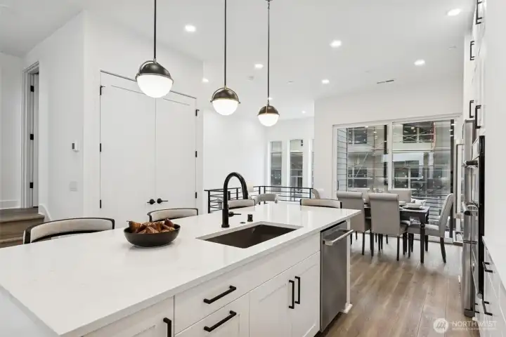 Kitchen (Facade, Ext Colors, Interior Photos & Floor Plans for illustrative purposes only. Actual Facade, Ext Colors, Interiors & Floor Plans may differ.)