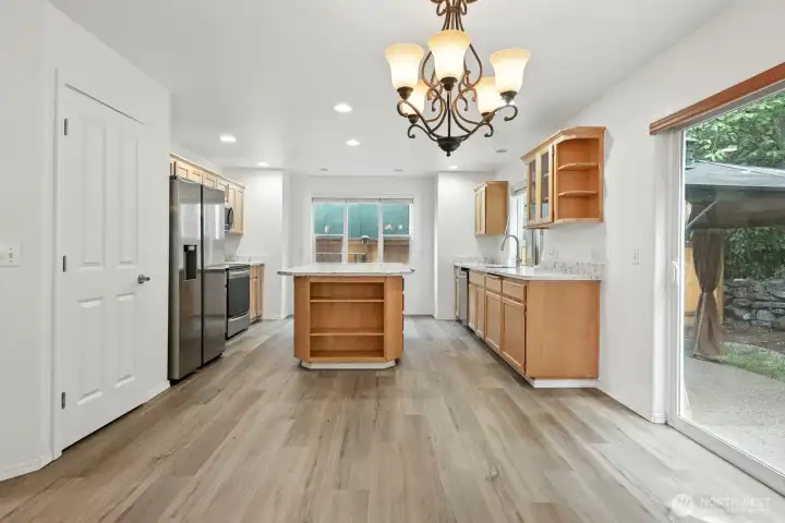 Dining Area-Great Room