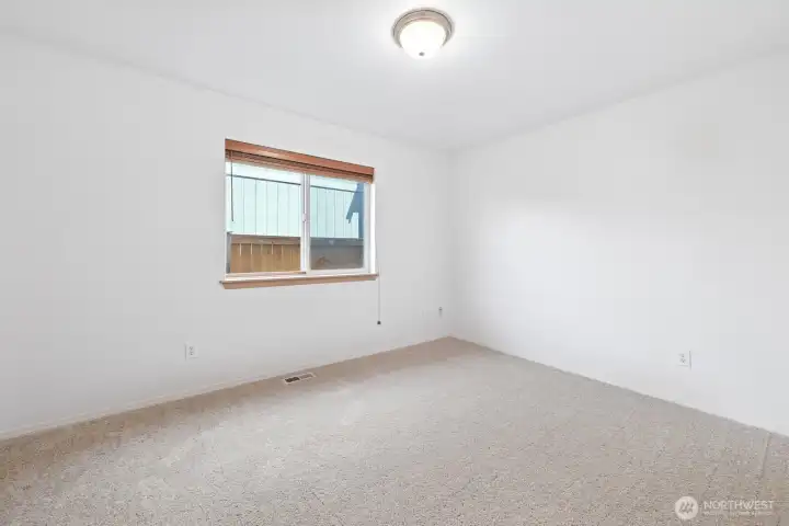 Main Floor Bedroom