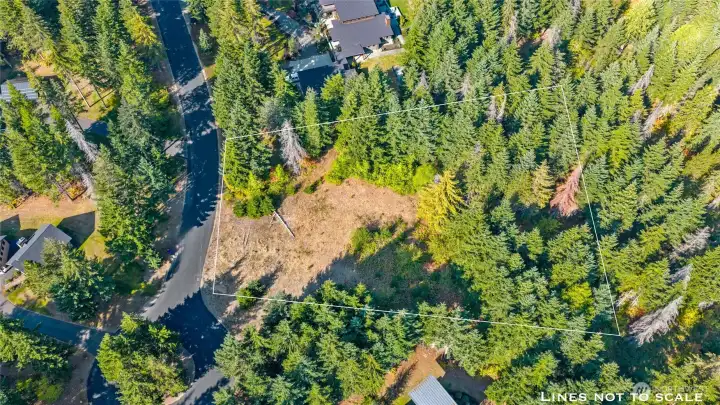 Total footprint (Aerial)