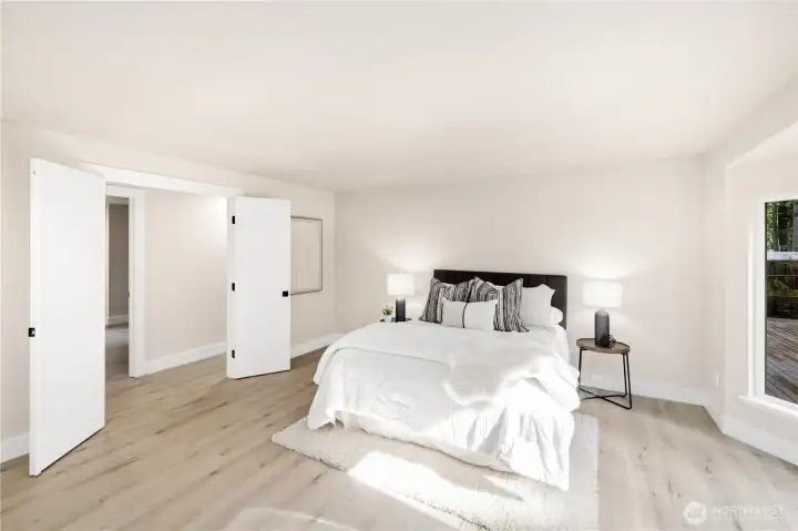 New outlets through home with USB ports