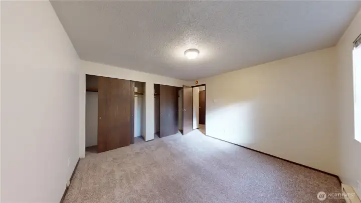 Unit A: Bedroom