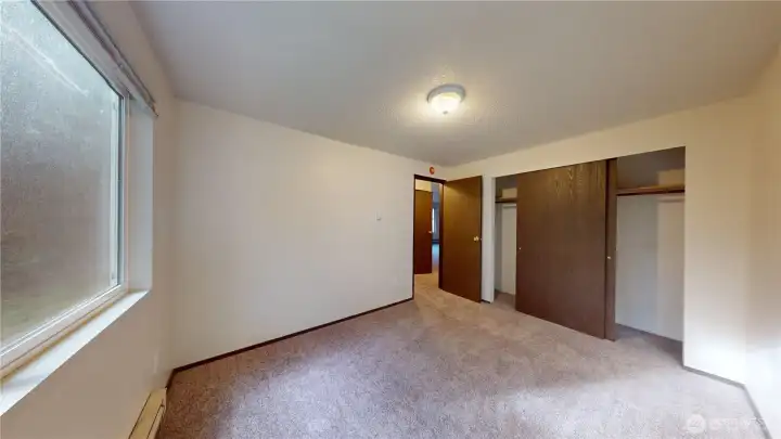 Unit A: Bedroom