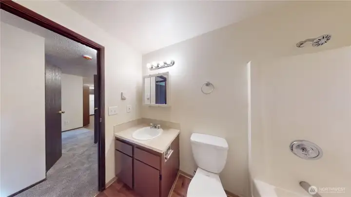 Unit A: Bath