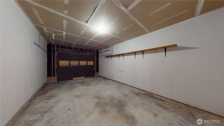 Unit A: Garage