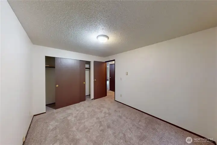Unit B: Bedroom
