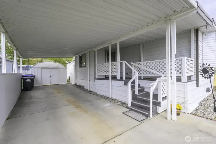 Features updates intended to ensure longevity of the home.