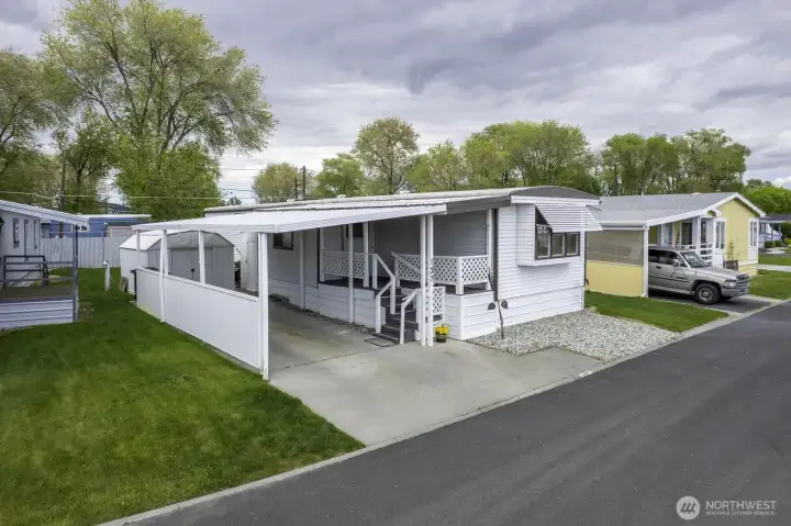 Schedule your showing for Broadway Estates #137 today!