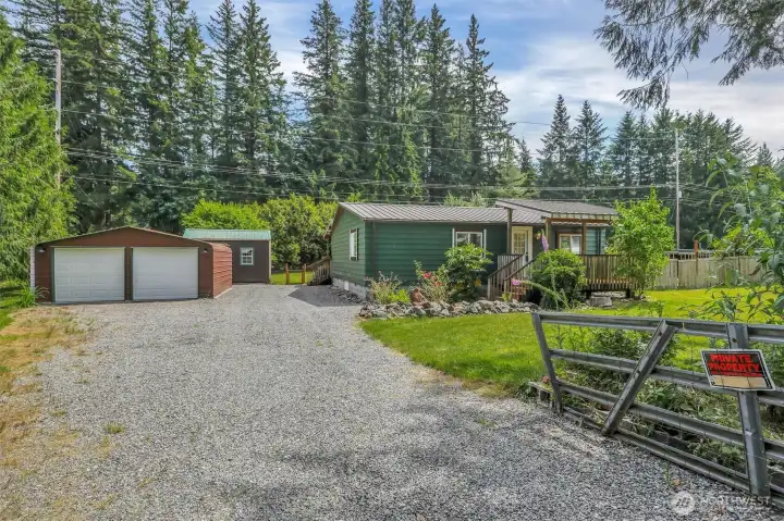 Expansive Property, ready for anything you can imagine.