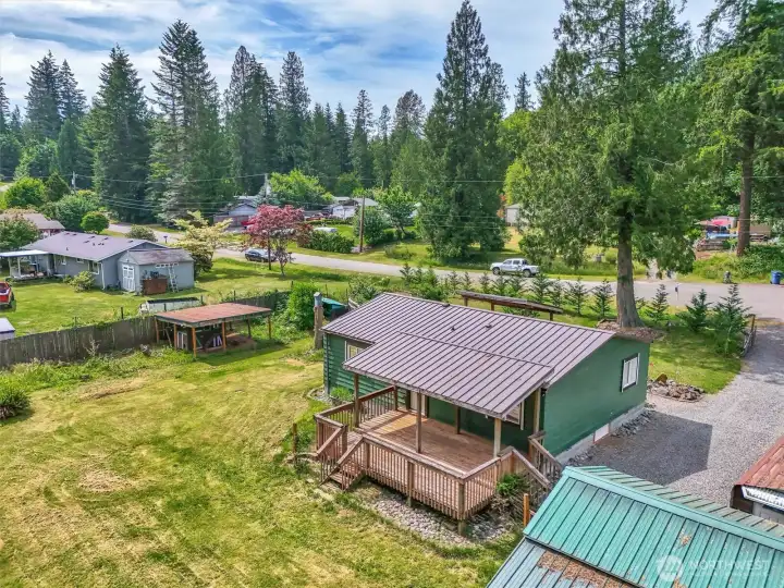 Private Neighborhood