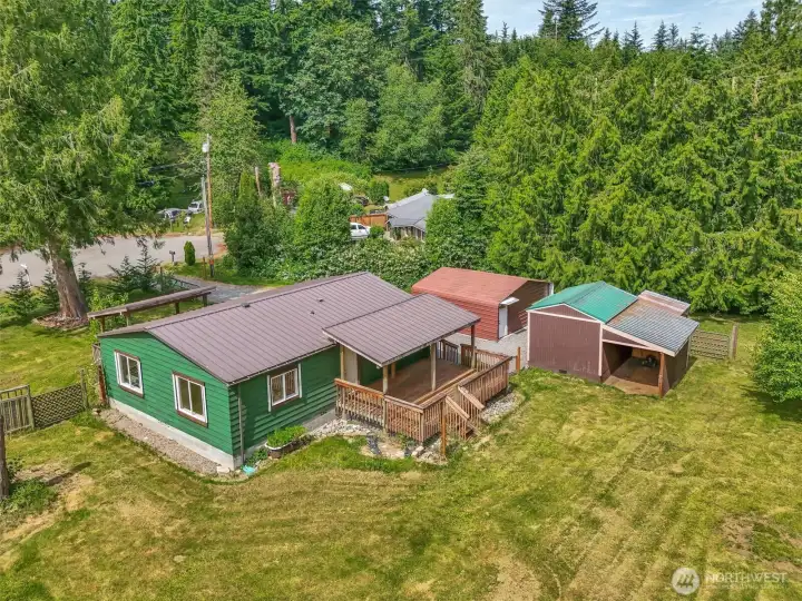 Great Level Lot