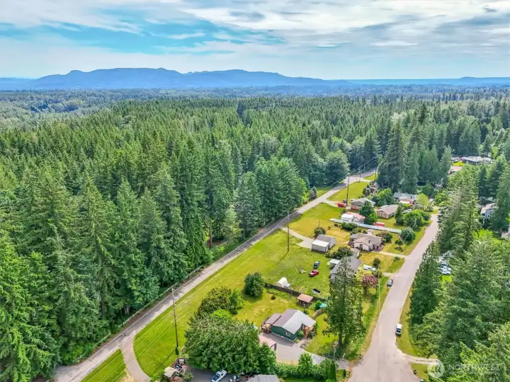 Great Location w/ Privacy
