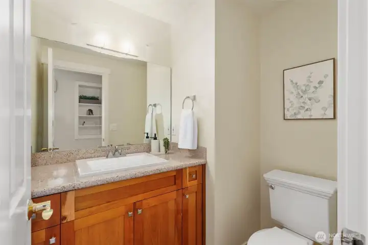 Powder Room Powder Room