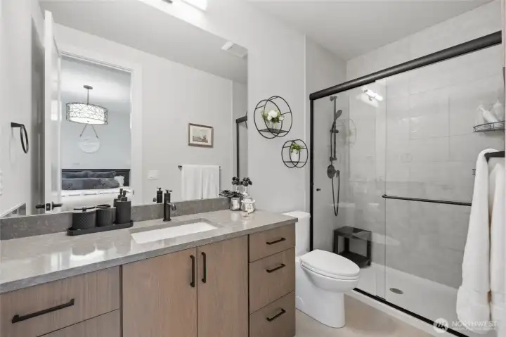 Guest bath