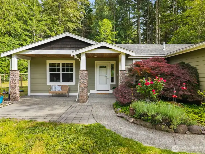 Welcome to your new home 9818 138th Ave Ct NW