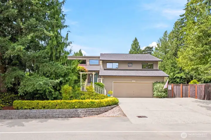 Timeless PNW charm in the heart of Wilburton.