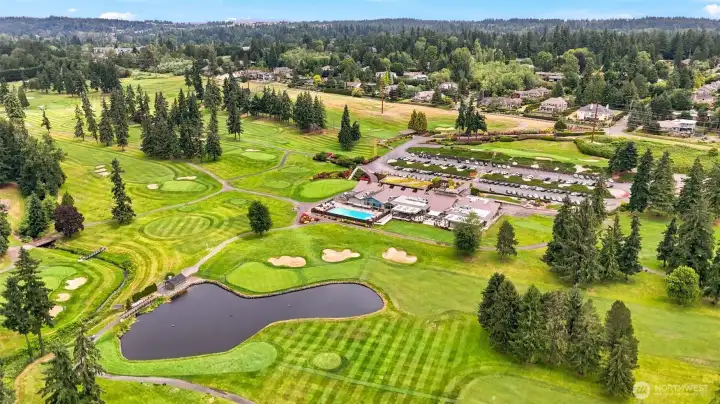 Glendale Country Club located just over 2 miles away