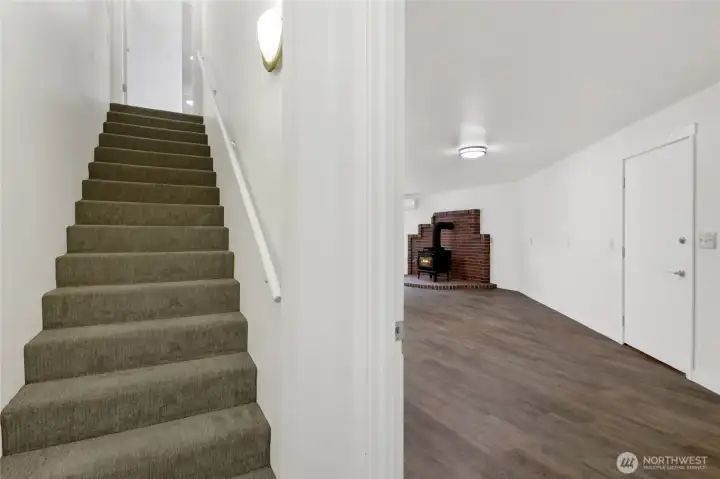 Going Downstairs Going Downstairs