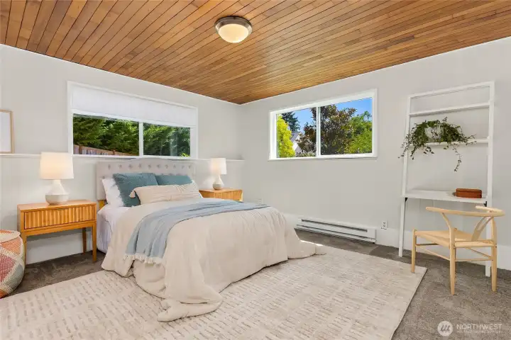 Downstairs bedroom #4