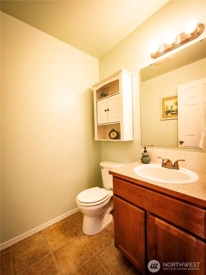 Half Bathroom Main