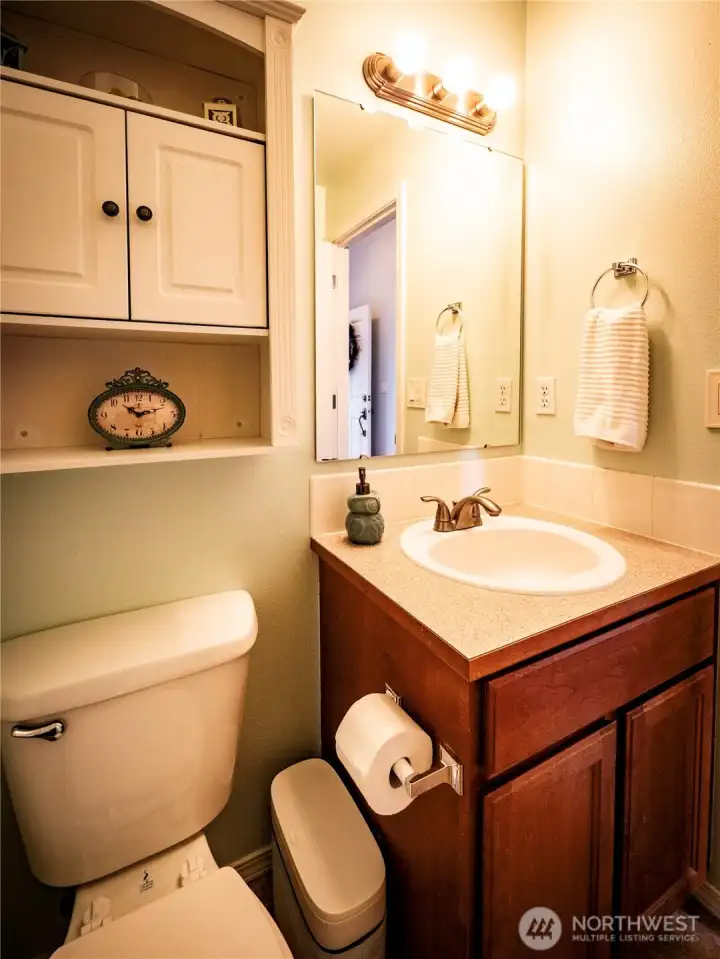 Half Bathroom Main 2
