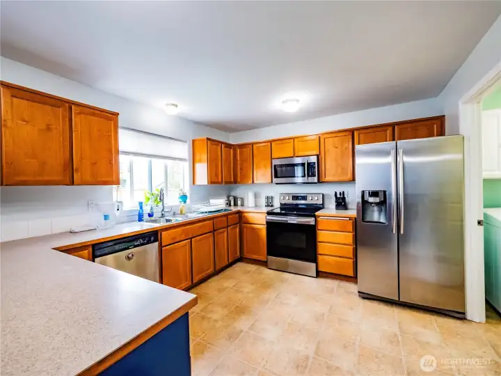 Kitchen 1 Main