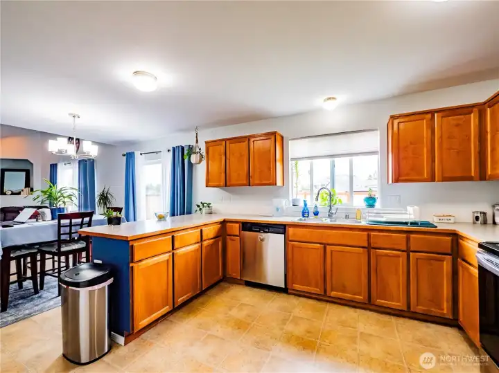 Kitchen Main 3 and Dining
