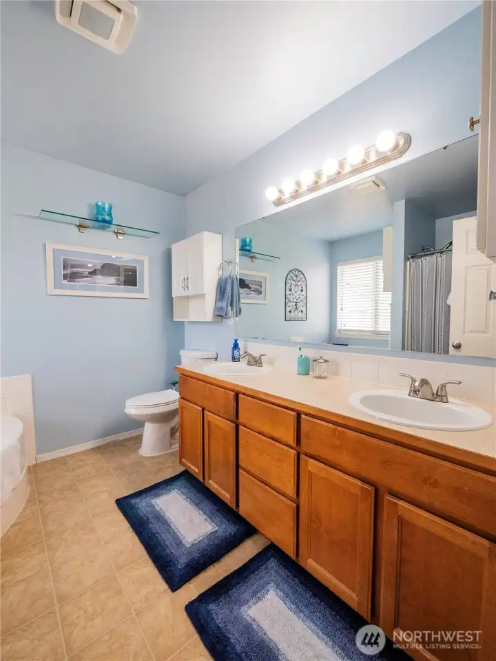 Primary Bathroom 2
