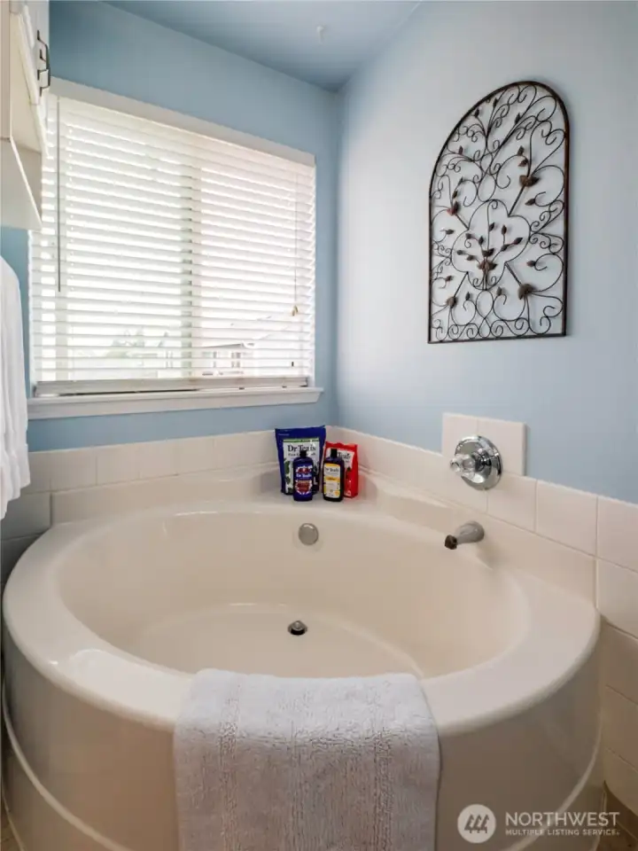 Soaking Tub