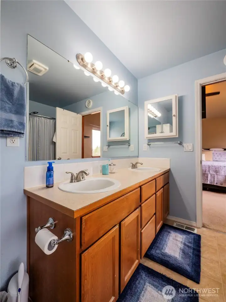Primary Bath