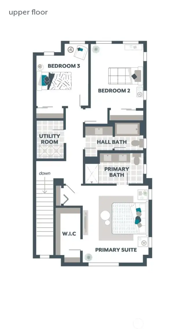 Facade, Ext Colors, Interior Photos & Floor Plans for illustrative purposes only. Actual Facade, Ext Colors, Interiors & Floor Plans may differ.