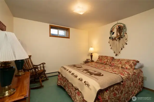 Bedroom 5 on lower level.