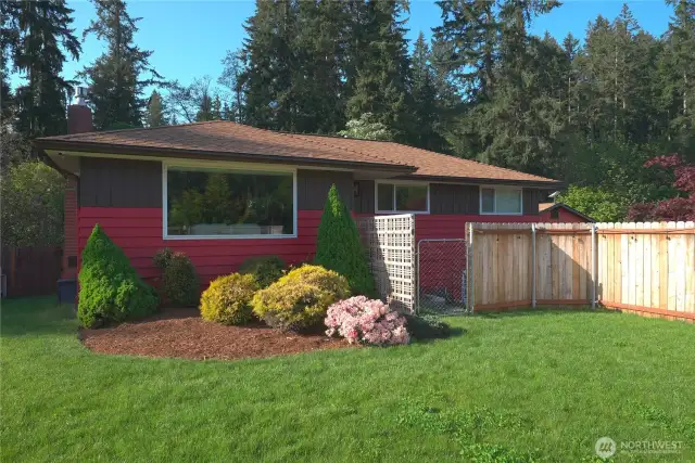 4 Bedrooms 3 Baths