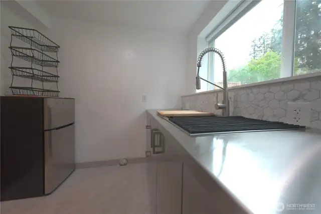 Kitchenette Downstairs