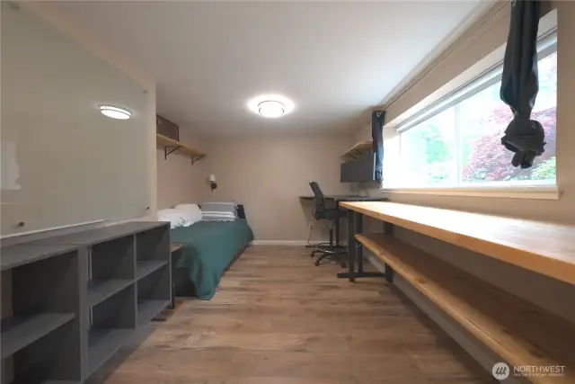 Downstairs Bedroom