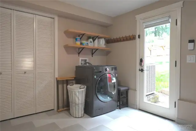 Laundry Room/Mud Room