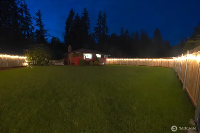 Twilight photo