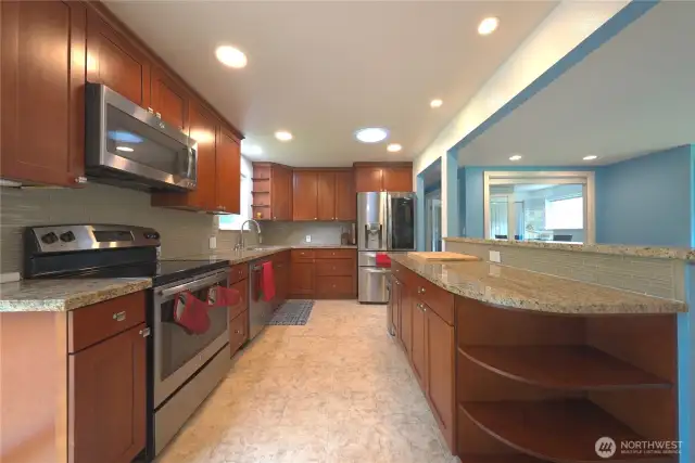 Granite Counters