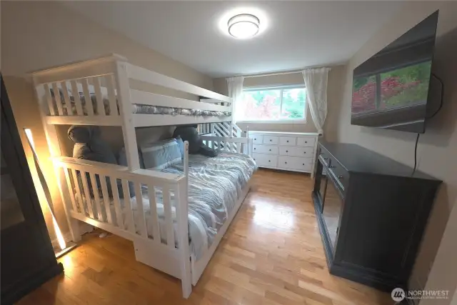 Upstairs Master